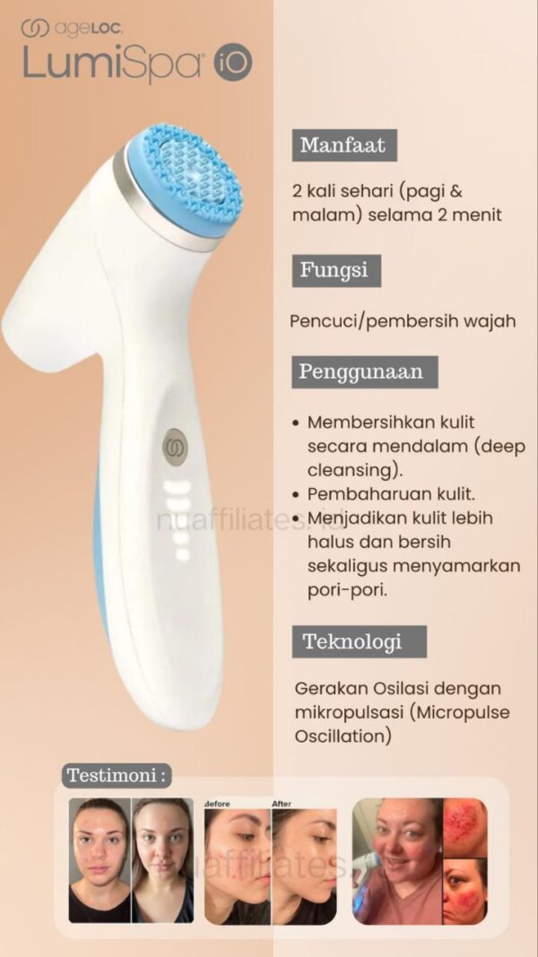 Paket Medium (Lumispa) - Gambar 3